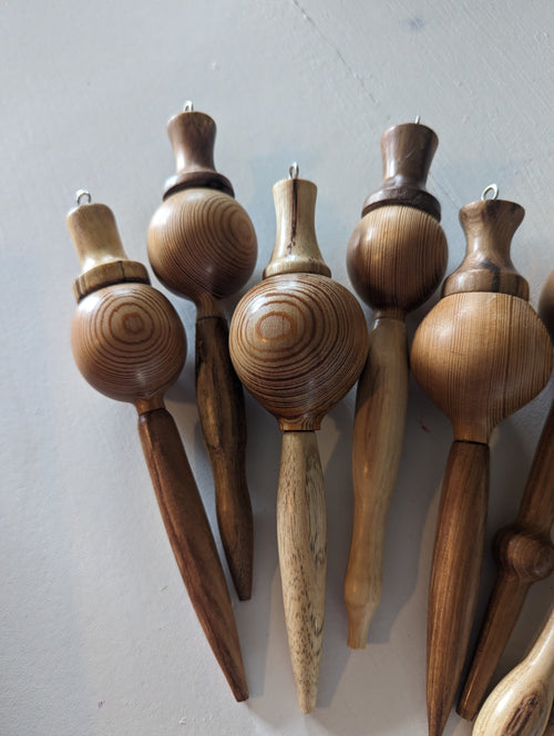 Wooden Christmas Ornaments