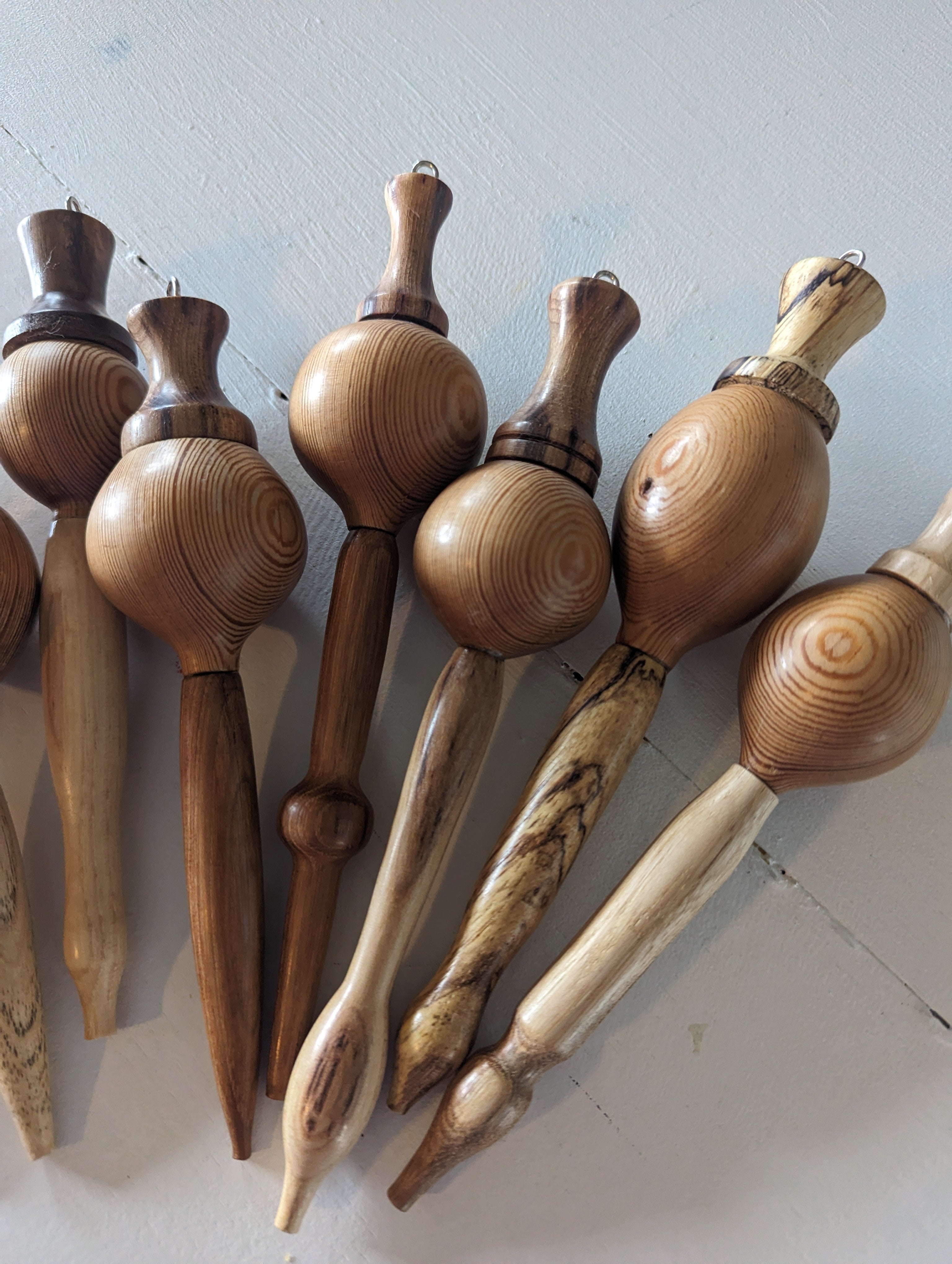 Wooden Christmas Ornaments