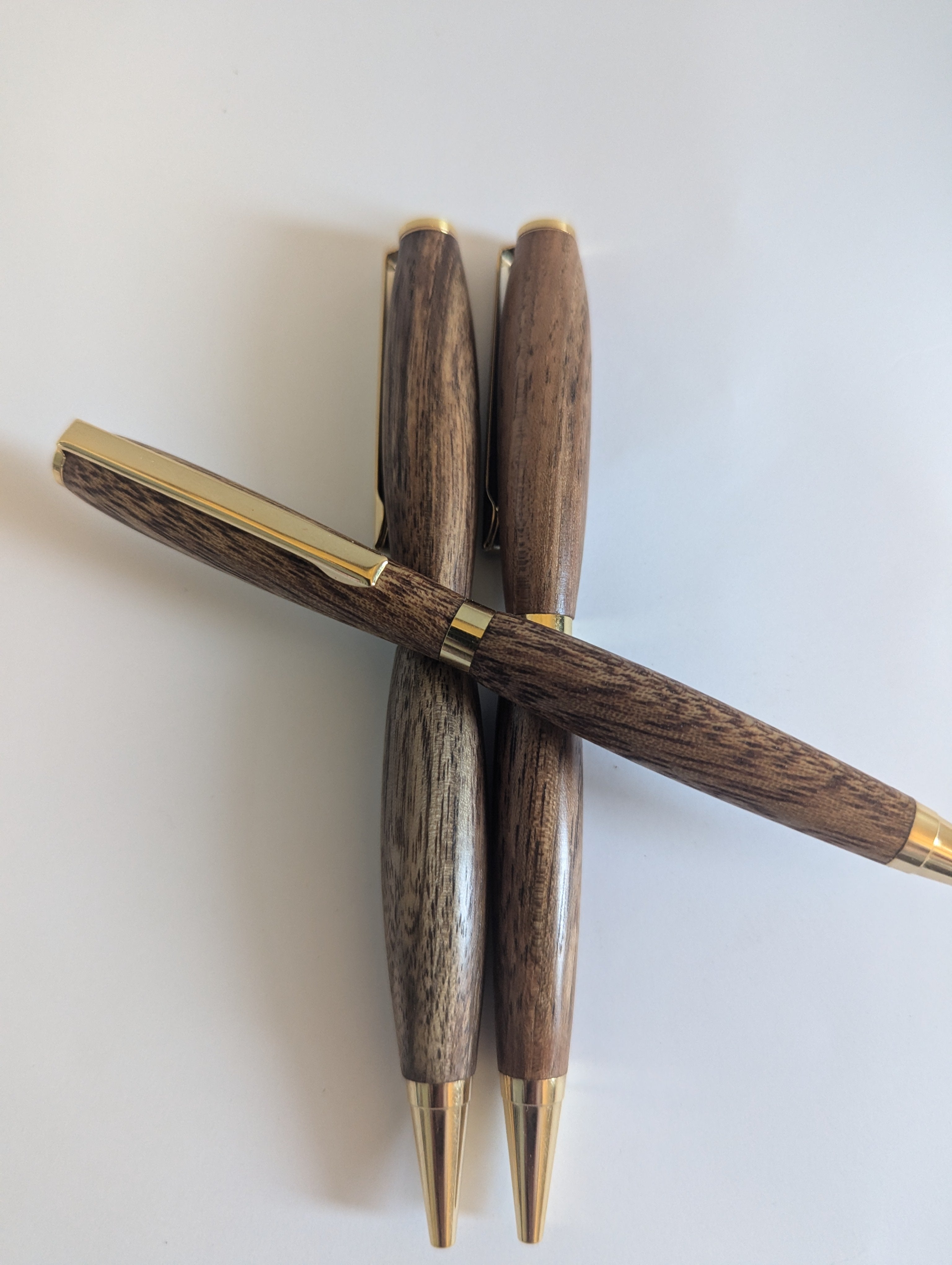 Handmade Wooden Pens