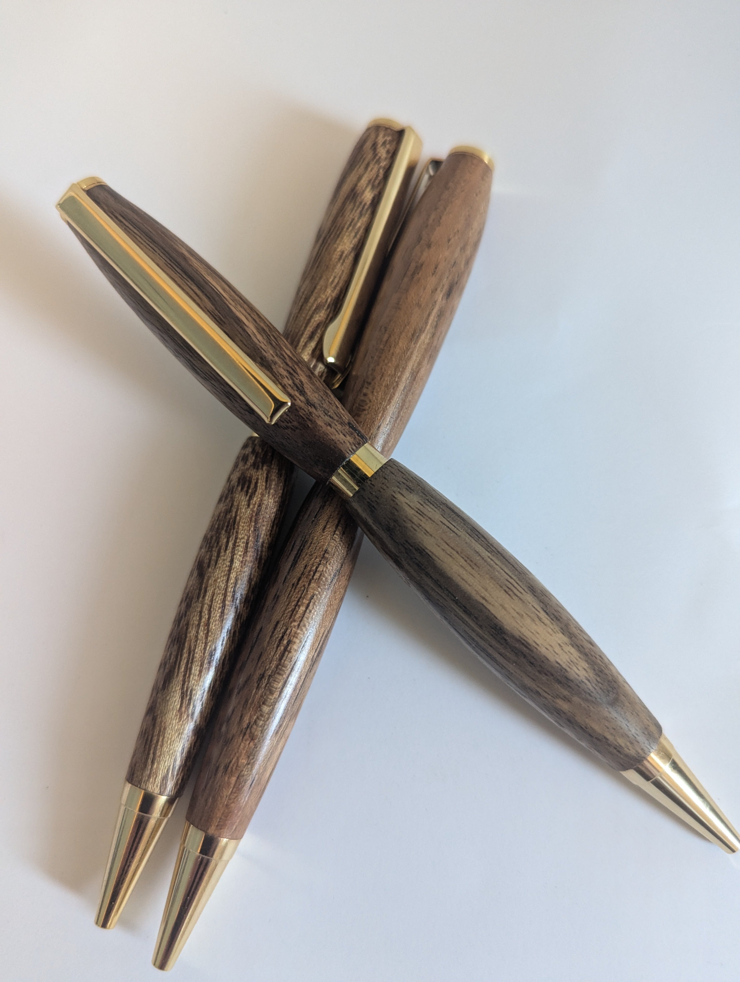 Handmade Wooden Pens